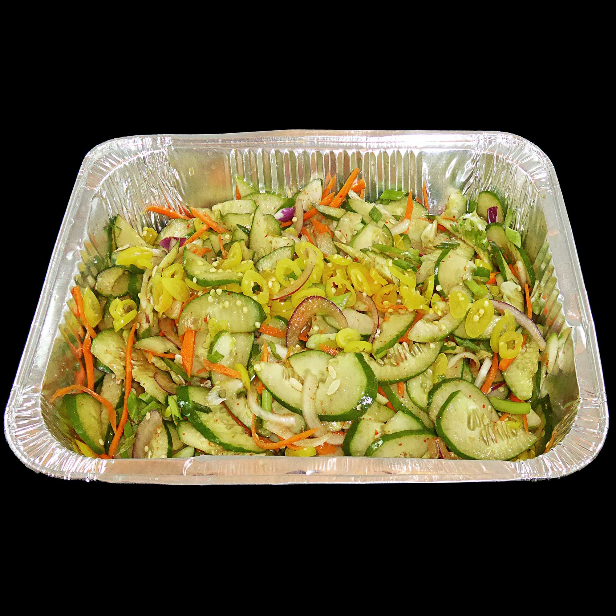 Pika Salad&nbsp;&nbsp;<strong style="font-size: 20px;"><span style="color: rgb(255, 0, 0);"><span style="font-family: Calibri, sans-serif;">New!</span></span></strong>